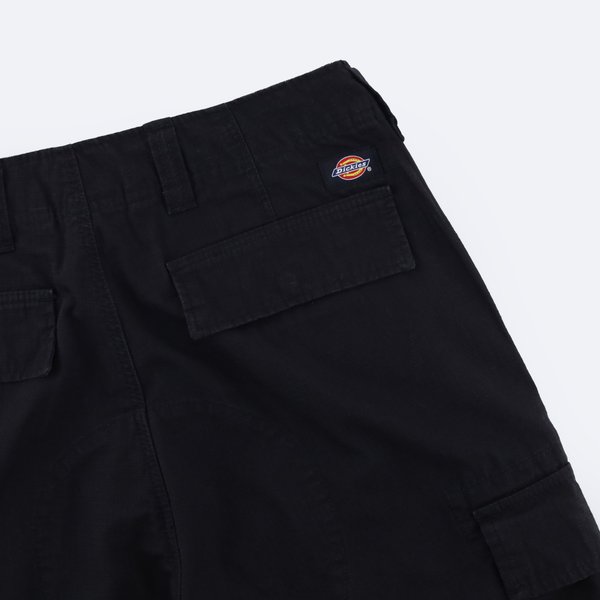 Брюки Dickies Double Knee Canvas Cargo Pants (black) артикул: - купить в магазине Дайс