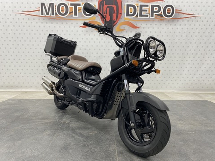 Honda PS250 Big Ruckus , 2004