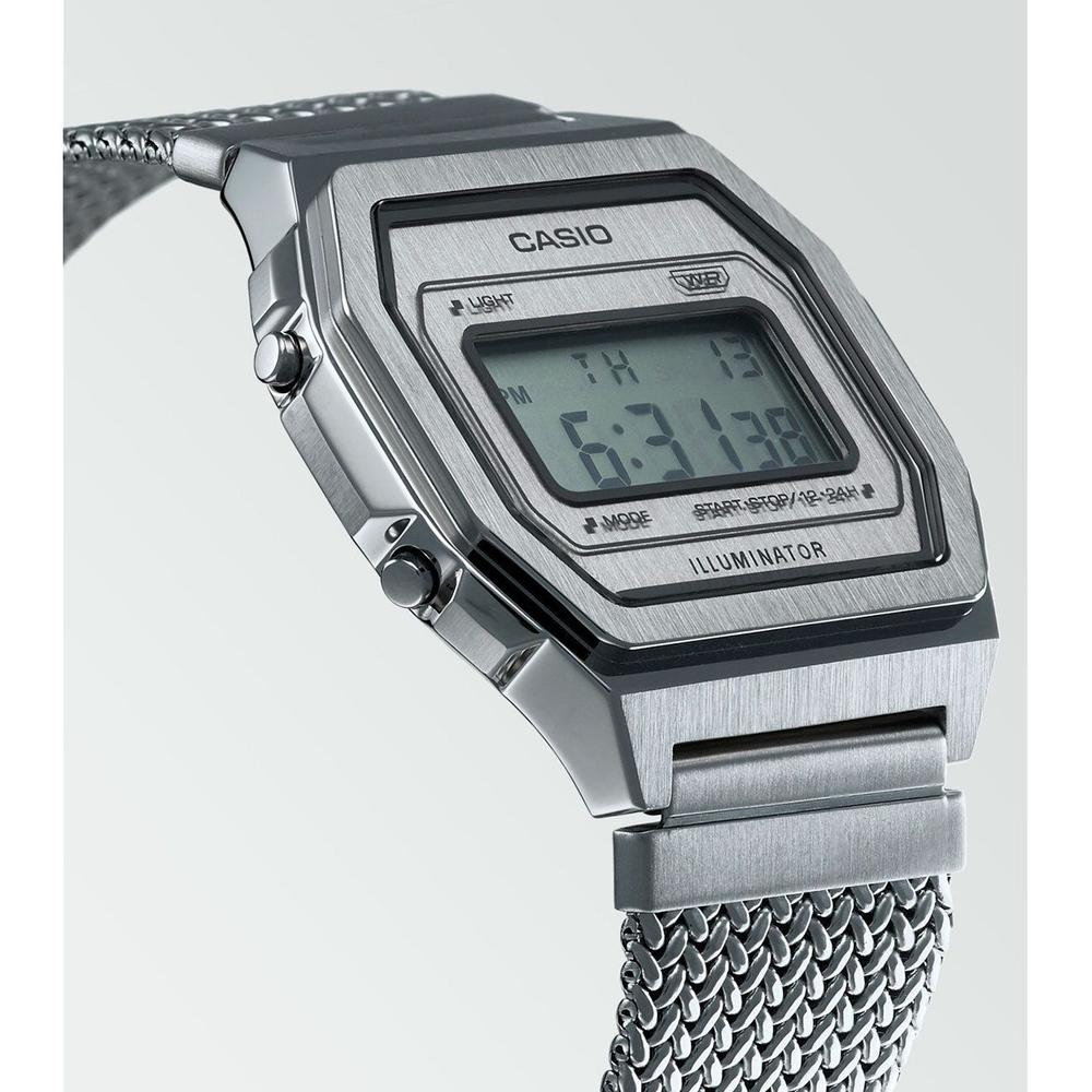 Унисекс наручные часы Casio A1000MA-7