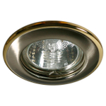 Cветильник точечный потолочный KANLUX HORN CTC-3114-SN/G