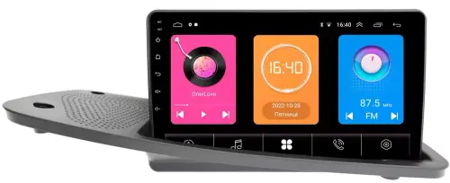 Магнитола для Volvo XC70, S80 2006-2013 - GT9-014 на Android 10