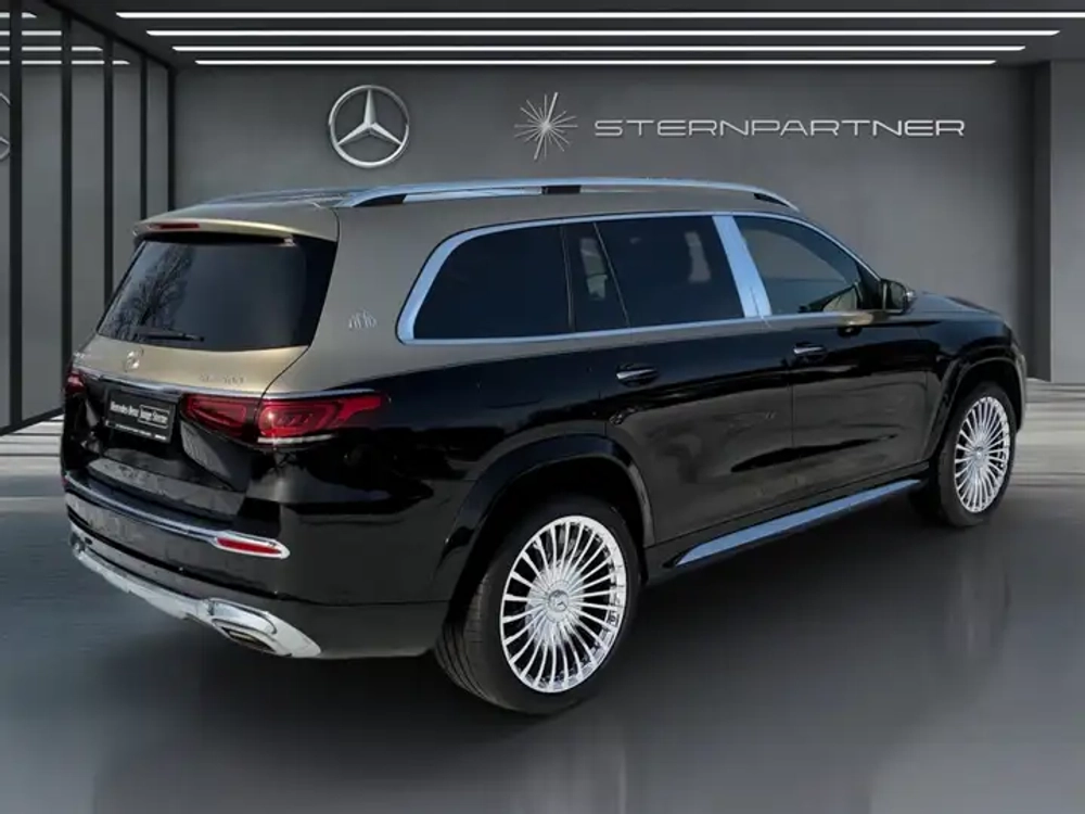 Mercedes-Benz GLS 600 Maybach