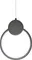 Подвесной светильник 15000 15106/S black glossy Newport