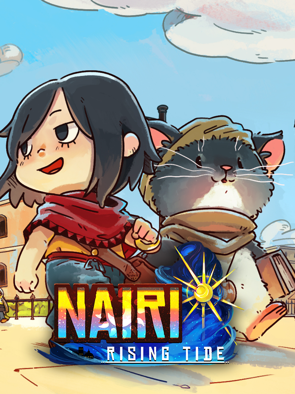 NAIRI: Rising Tide (для ПК, цифровой код доступа)