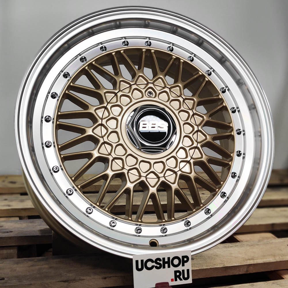 Комплект дисков BBS RS 16x7 et25 4x100/4x114.3