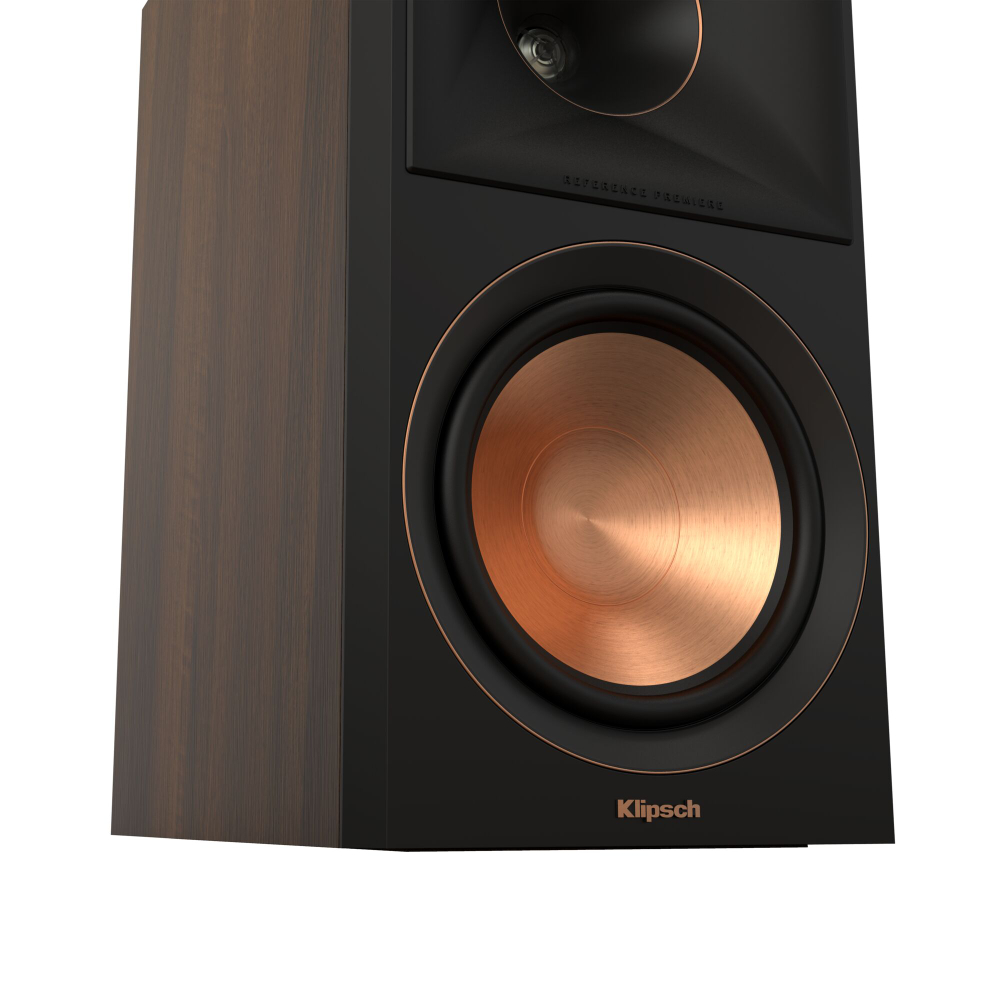 Полочная акустика Klipsch RP-600M II Walnut
