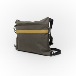 Сумка GO Musette Bag M темный хаки
