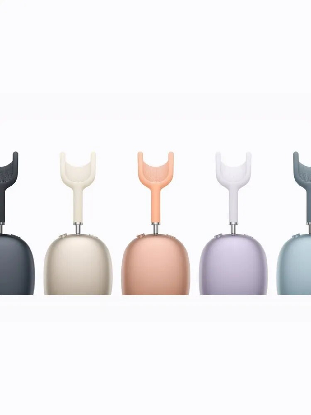 Беспроводные наушники Apple AirPods Max 2 (2026) Orange (Оранжевый) (ANC) чип H2