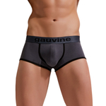 Мужские трусы-хипсы Cotton Sport Trunk (Размер: L) (Цвет: черный)