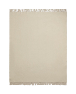 плед из шерсти Zara Home, фото 5