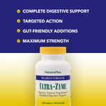 NaturesPlus, Ultra-Zyme®, максимальная сила действия, 180 таблеток
