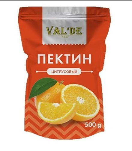 Пектин цитрусовый VAL'DE (Вес) 1 кг
