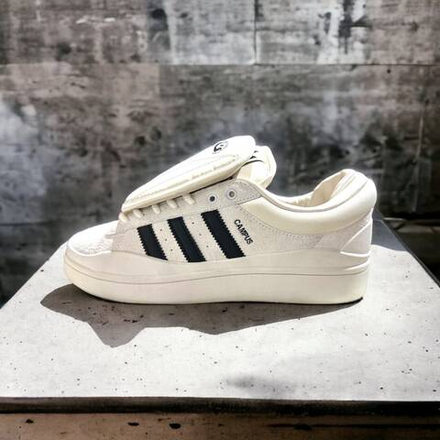 Adidas Campus • White