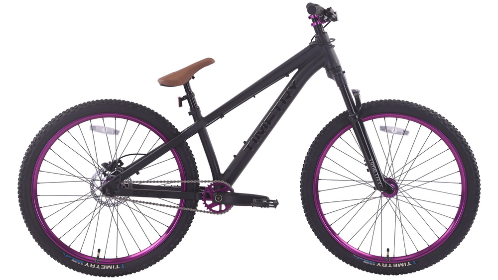 Велосипед Timetry TT 418