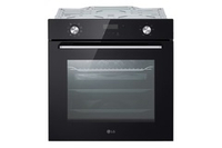 Духовой шкаф LG WSEZD7213B встраиваемый 72 л гриль конвекция авторецепты черный