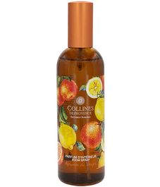 Citrus Orchard Glow, спрей для дома Fraicheur Vegetale collection, Collines de Рrovencе