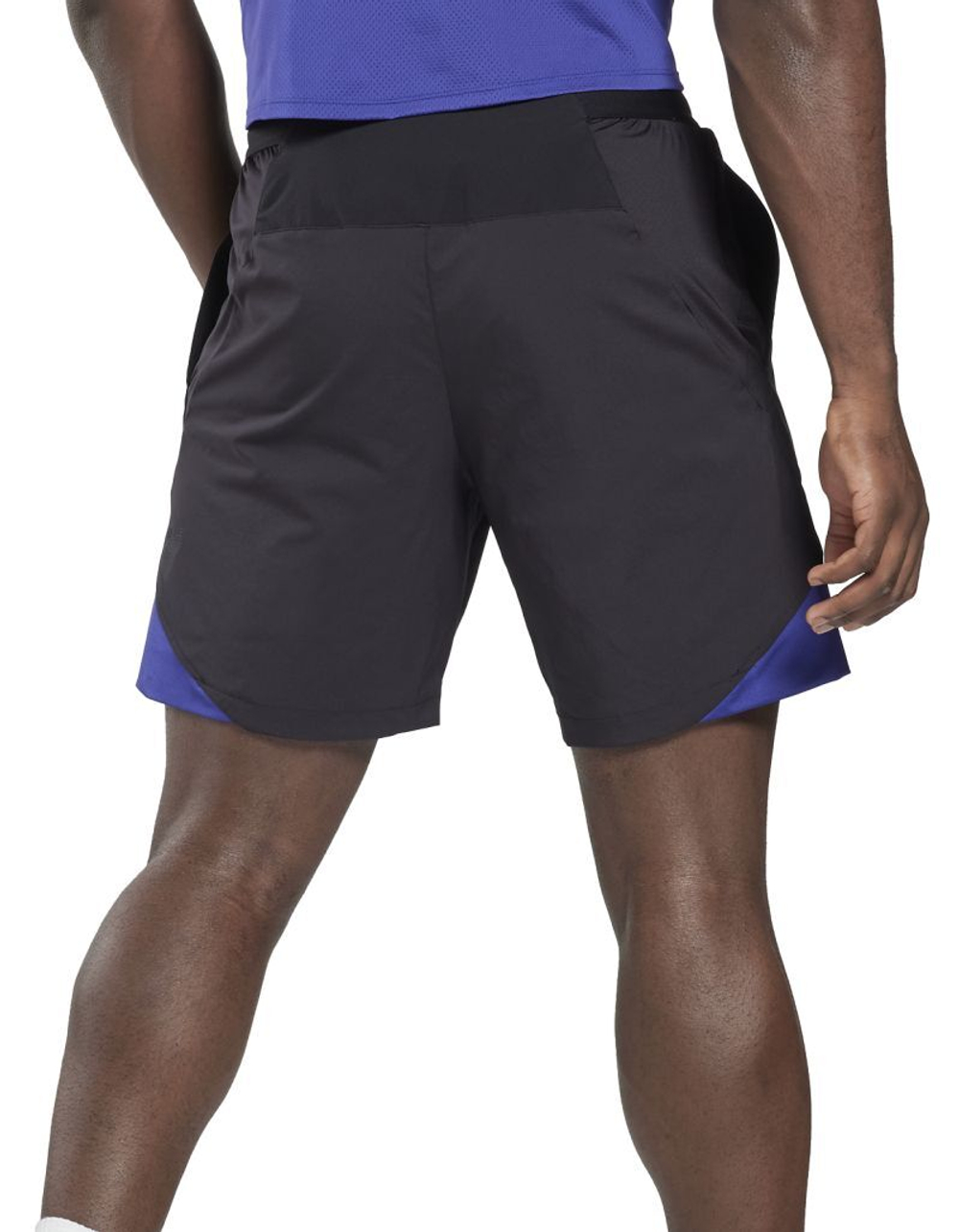 Теннисные шорты Reebok Les Mills Strength Short 2.0 - black