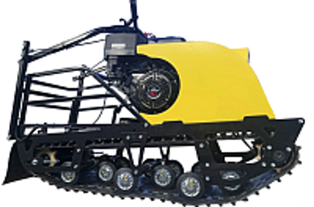 Мотобуксировщик Рыбак PK 13 л.с., (короткая база 1230мм)