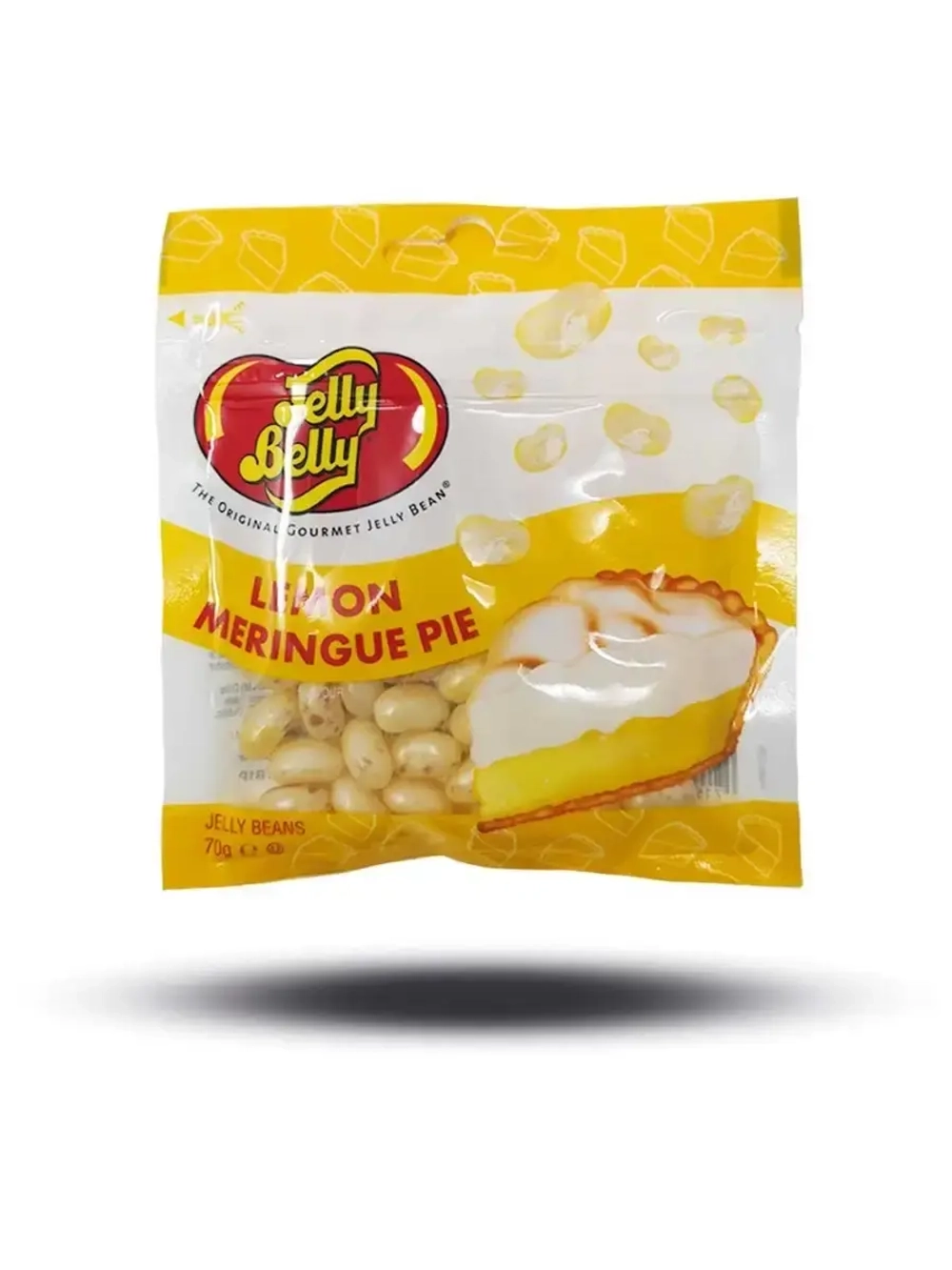 Jelly Belly со вкусом лимонного пирога / Lemon Meringue Pie