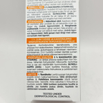 Паста S.O.S. L'Oreal Men Expert  Derma Control  для жирной кожи с ниацинамидом и гликолиевой кислотой, 45 мл (Франиция)