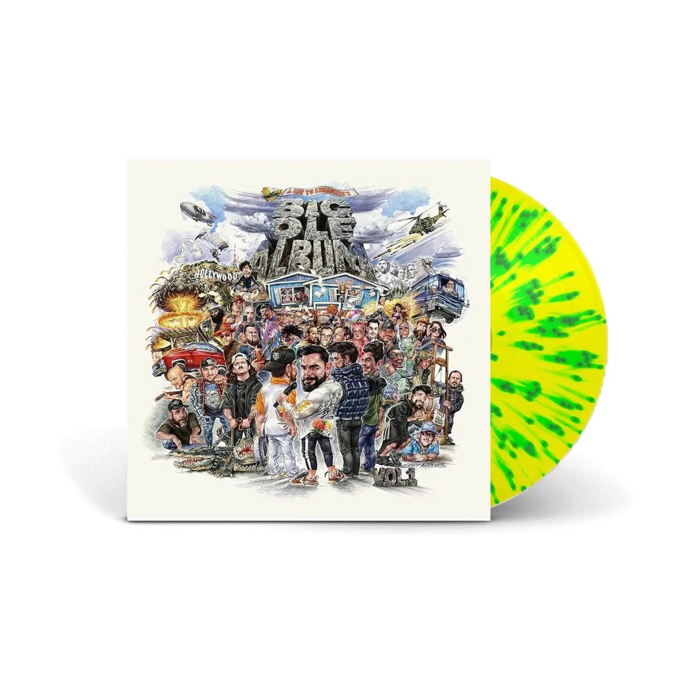 A Day To Remember - Big Ole Album Vol. 1