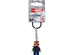 Брелок LEGO Marvel 854296 Енот Ракета