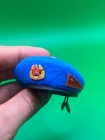 Мини берет Разведка ВДВ СССР