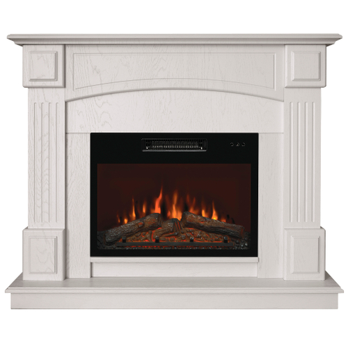 Каминокомплект Real Flame Carolina 24/25,5 WT-F515 с очагом Kendal 24