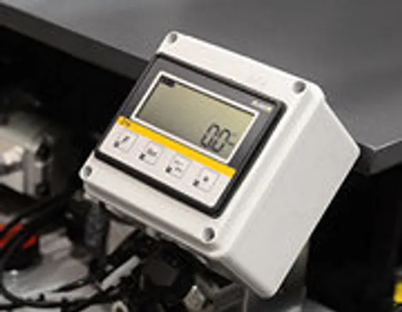Полуавтоматический ленточнопильный станок Bomar Workline 610.450 DGH