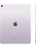13" Планшет Apple iPad Air 13 2024 M2, 256 ГБ, Wi-Fi + Cellular, purple