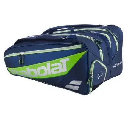 Сумка для Padel Babolat RH Pro Padel Juan Lebron 2nd Gen - blue/green