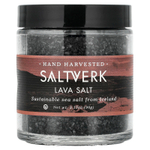 Saltverk, лавовая соль, 90 г (3,17 унции)