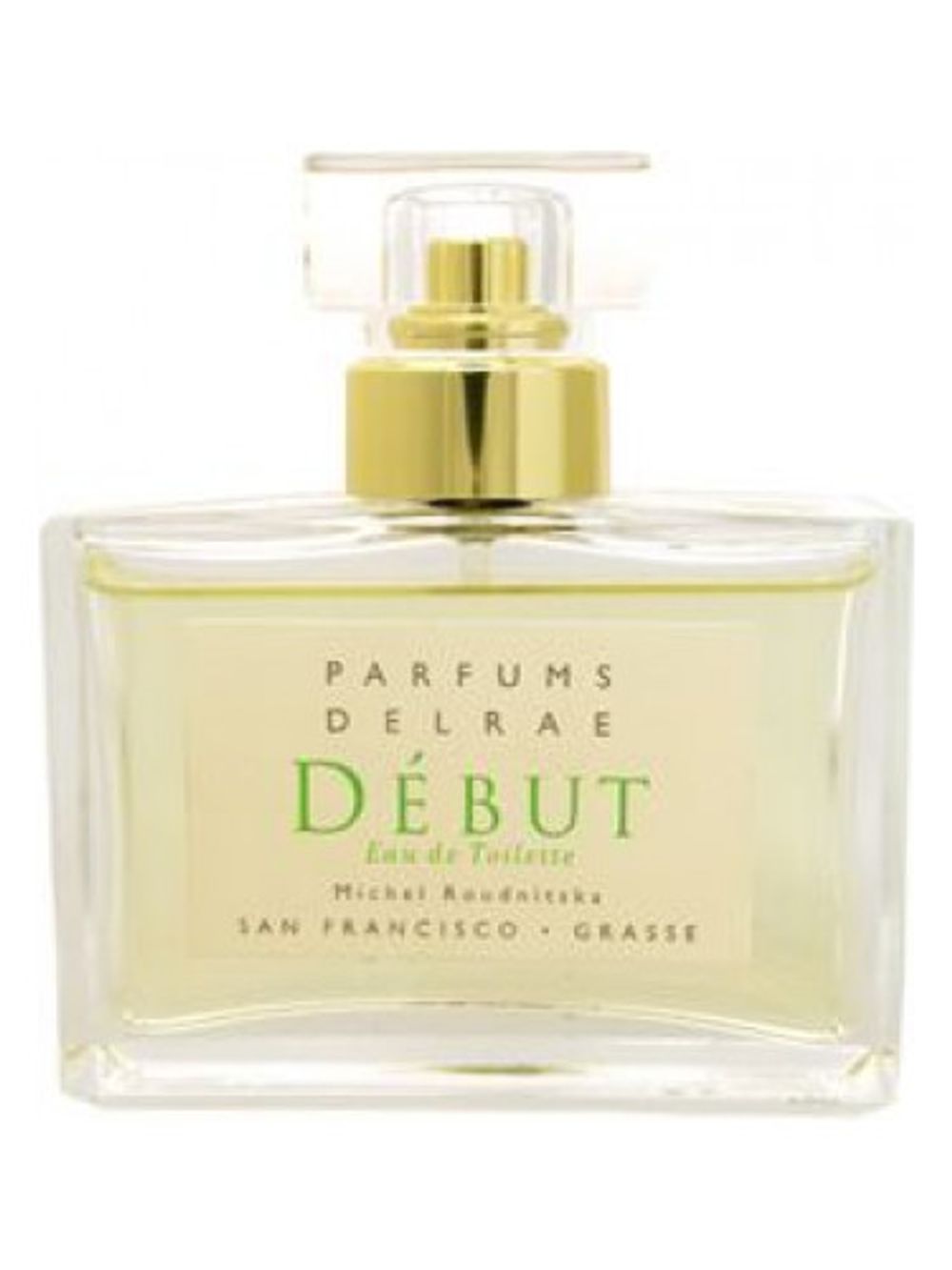 Parfums DelRae Debut
