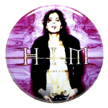 Значок HIM Razorblade Romance (493)