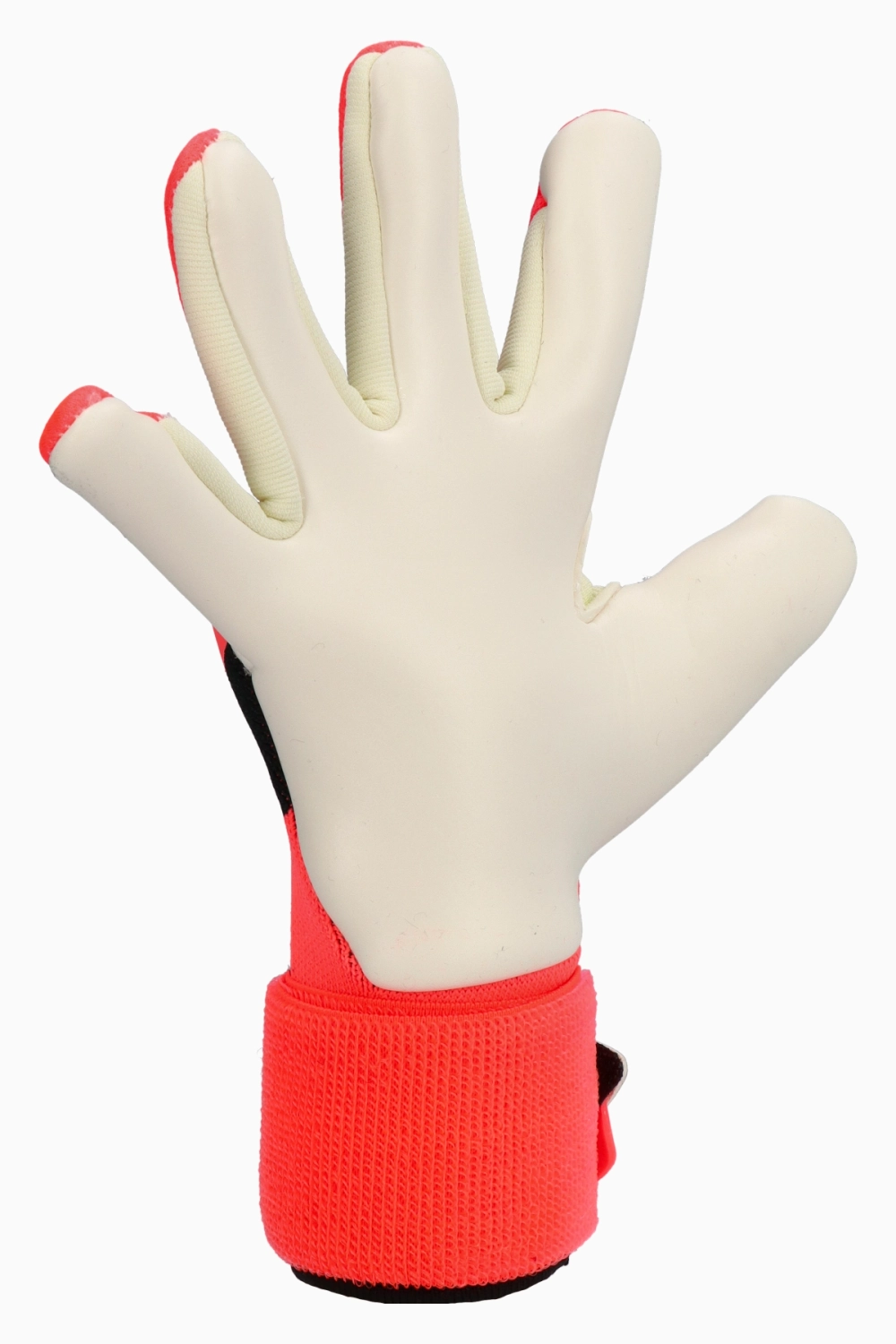 Вратарские перчатки adidas Predator Pro Strap - красный