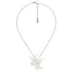 Колье Nature Bijoux, Lis Blanc, с подвеской из перламутра, NB26.1-15-43822 (белый)