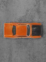 Машинка Хот Вилс Премиум 1970 Custom Plymouth HNW46 JBL87