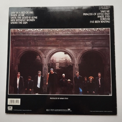 Винтажная виниловая пластинка LP Little Steven And The Disciples Of Soul Men Without Women (Germany 1986)