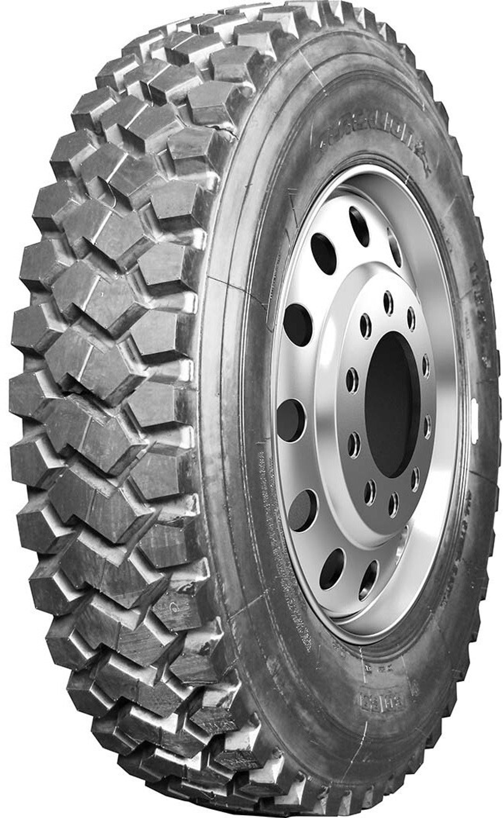 Грузовая шина 315 80 R22.5 157/154G BD189 BLACKLION Вьетнам