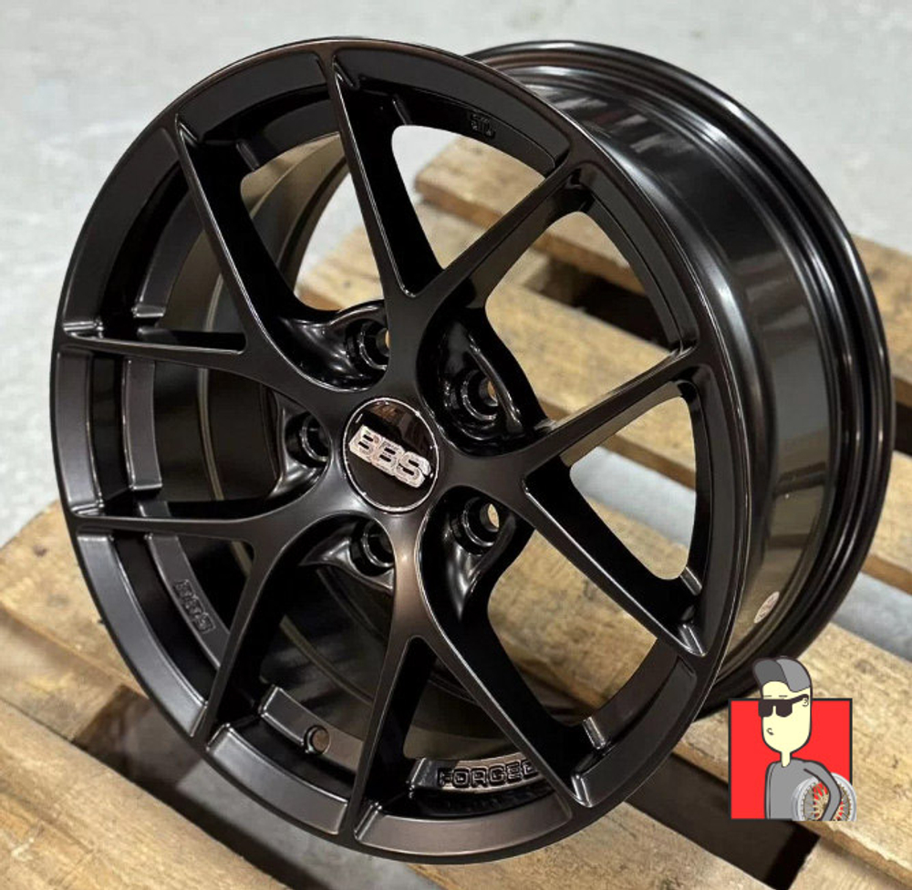 Комплект дисков BBS FI-R 15x7 et35 5x112
