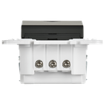 SKANDY Выключатель карточный 30А SK-V15G графит IEK