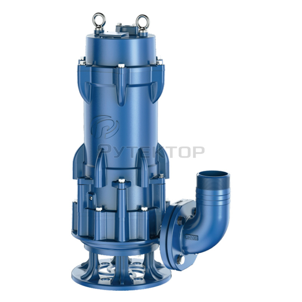 Насос погружной канализационный PURITY 80WQ 40-50-15 A