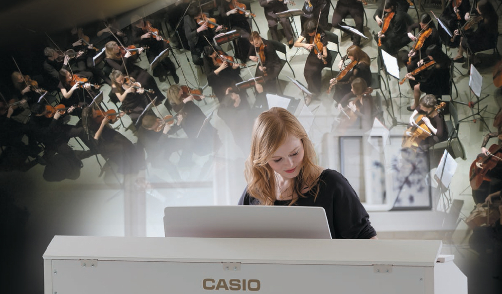 Casio AP-460