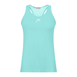 Женская теннисная майка HEAD Spirit Tank Top Women - Turquoise