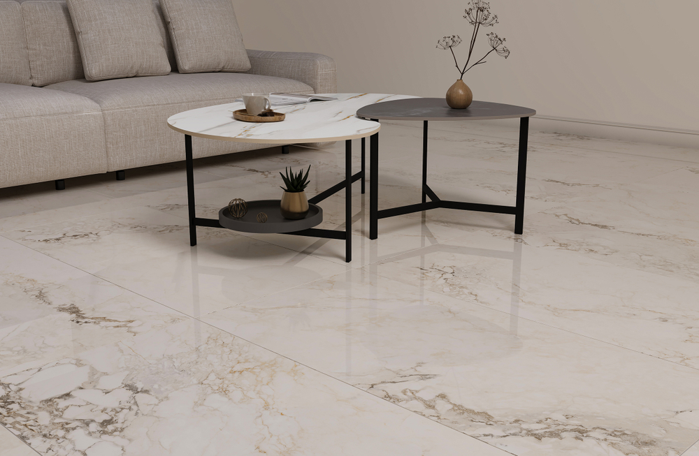 BRECHA CREMA LIGHT 60x120 MATT