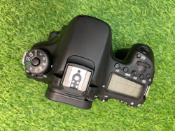 Canon EOS 70D 300 кадров