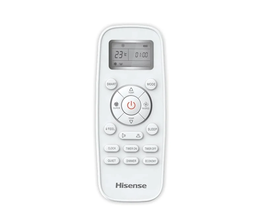 Hisense AS-09UW4RYRKB05