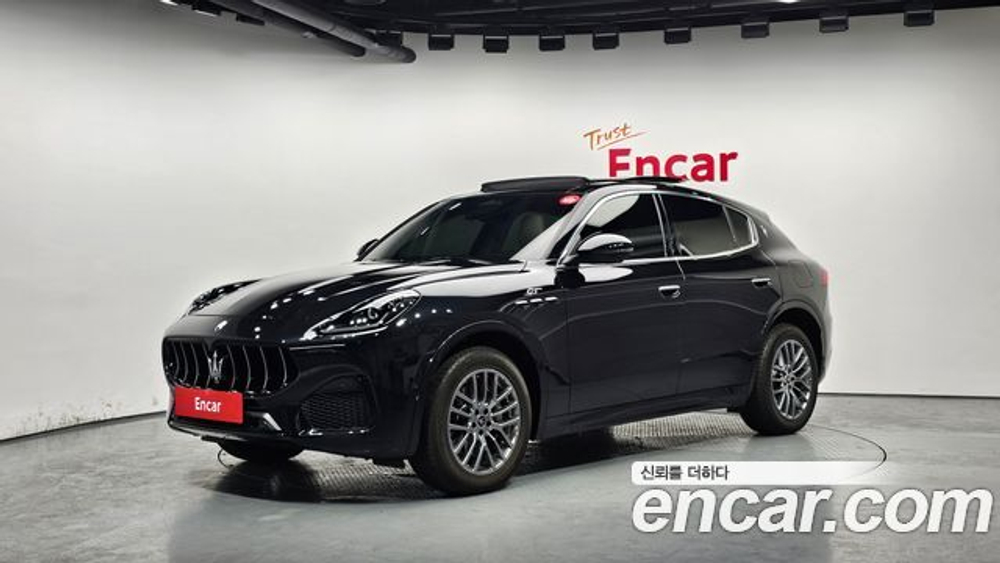 Maserati Grecale 2.0 AWD GT — 2023