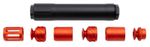 ДТКП на мелкашки 22lr/22wmr резьба на стволе 1/2-20UNF, 1/2-28UNF, 15х1, 18х1, Борей (Россия)