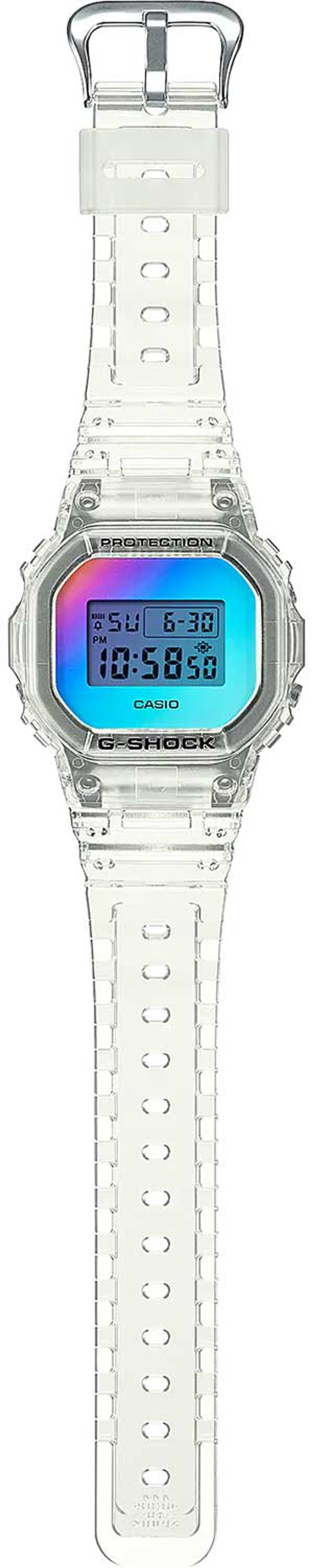 Часы Casio DW-5600SRS-7